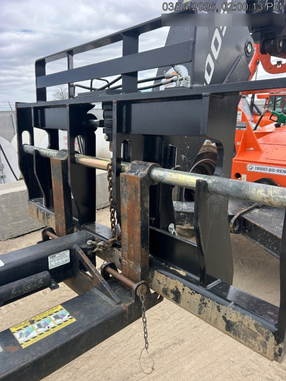 2026 JLG 1001095418S