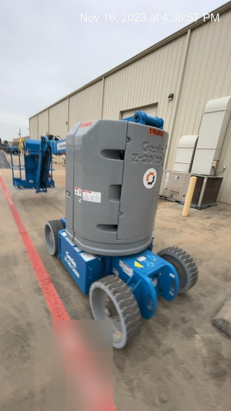 2021 GENIE Z-30/20N RJ
