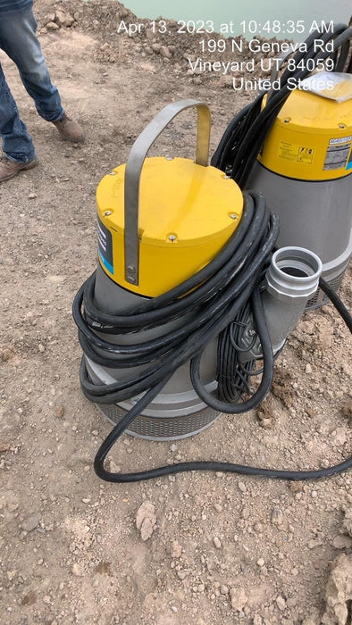 2022 ATLAS COPCO D80 H