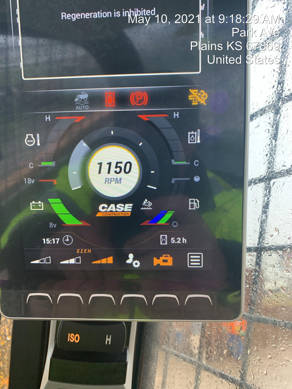 2021 CASE TV450B