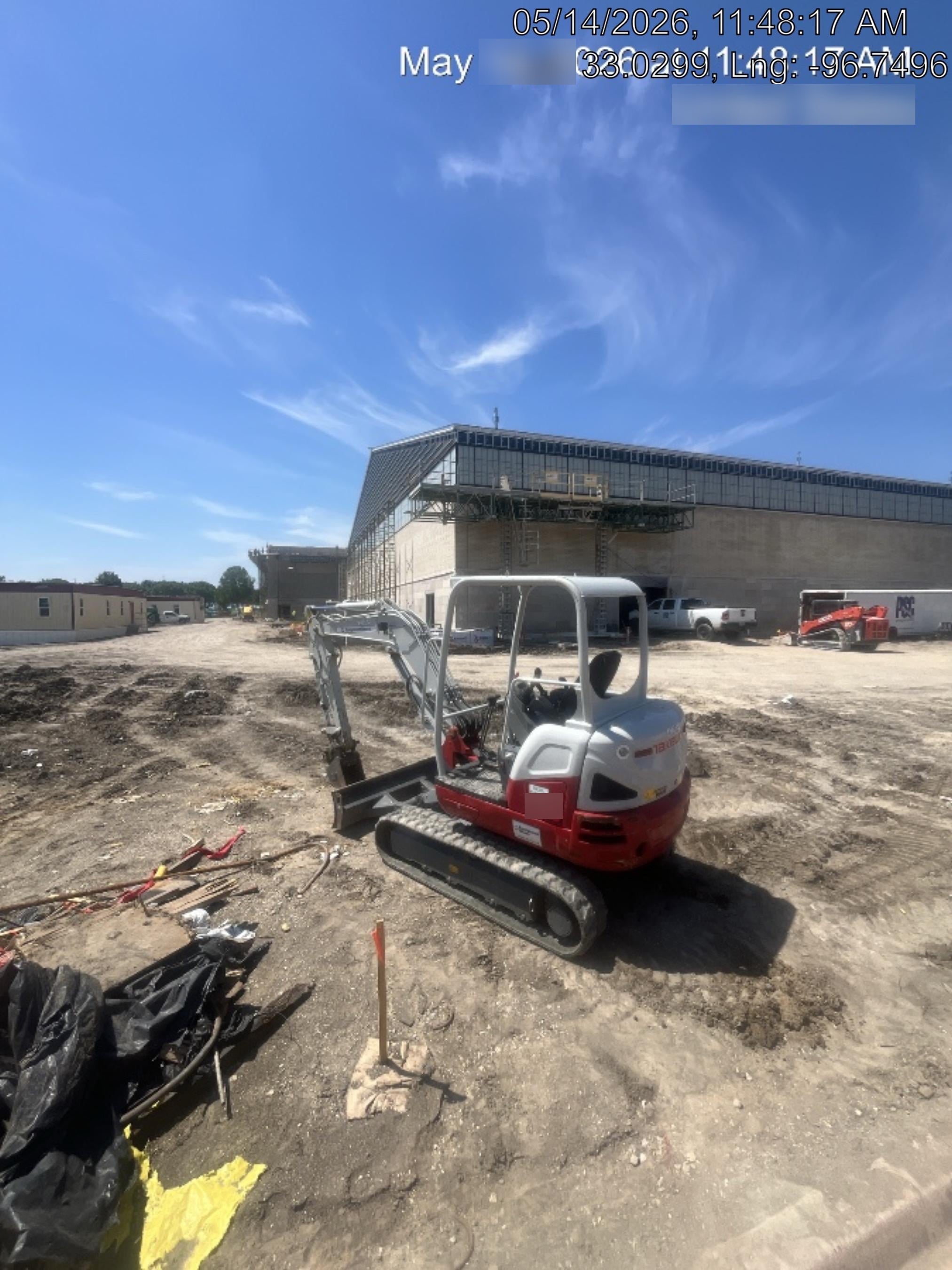 2024 TAKEUCHI TB235-2R