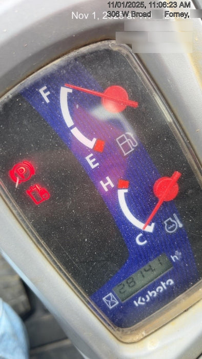 2020 KUBOTA SVL95-2S