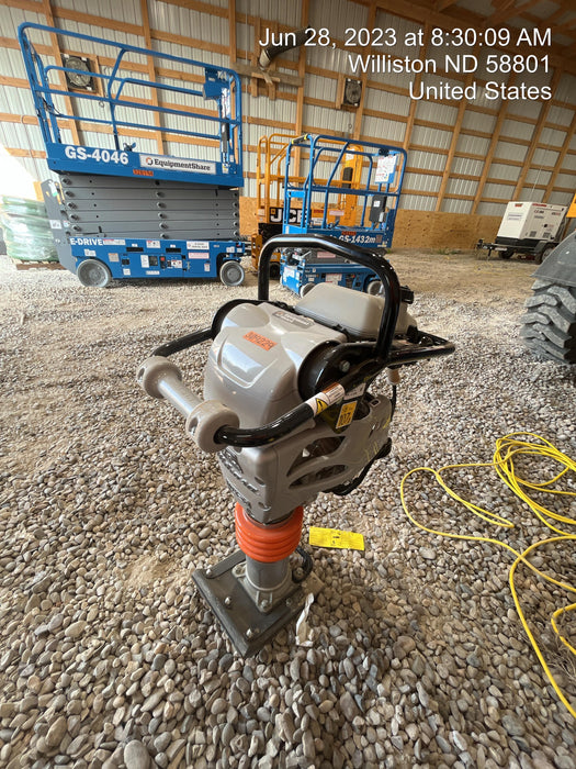 2023 MULTIQUIP MTX60HD