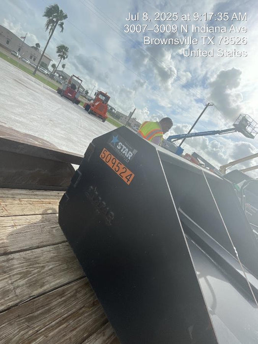 2025 STAR INDUSTRIES 1406B