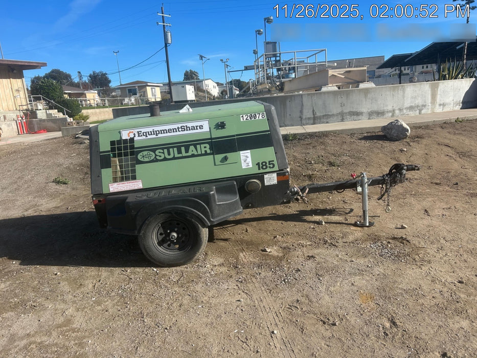 2020 SULLAIR 185-DPQ