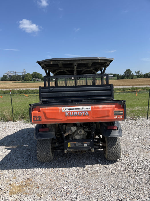 2020 KUBOTA RTV-X1140W-H (Canopy)