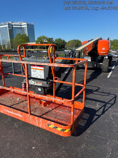 2025 JLG 660SJ