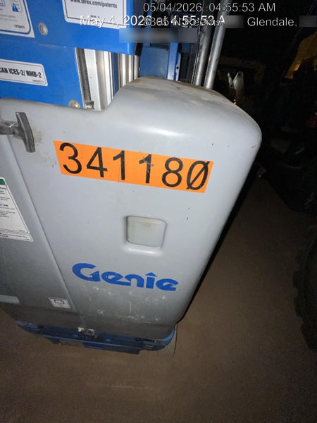 2023 GENIE GR-20
