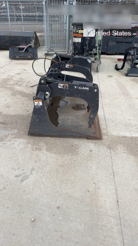 2022 PALADIN UTILITY GRAPPLE 11876-0022