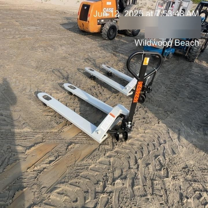 2025 STRONGWAY 4400 lb Pallet Jack