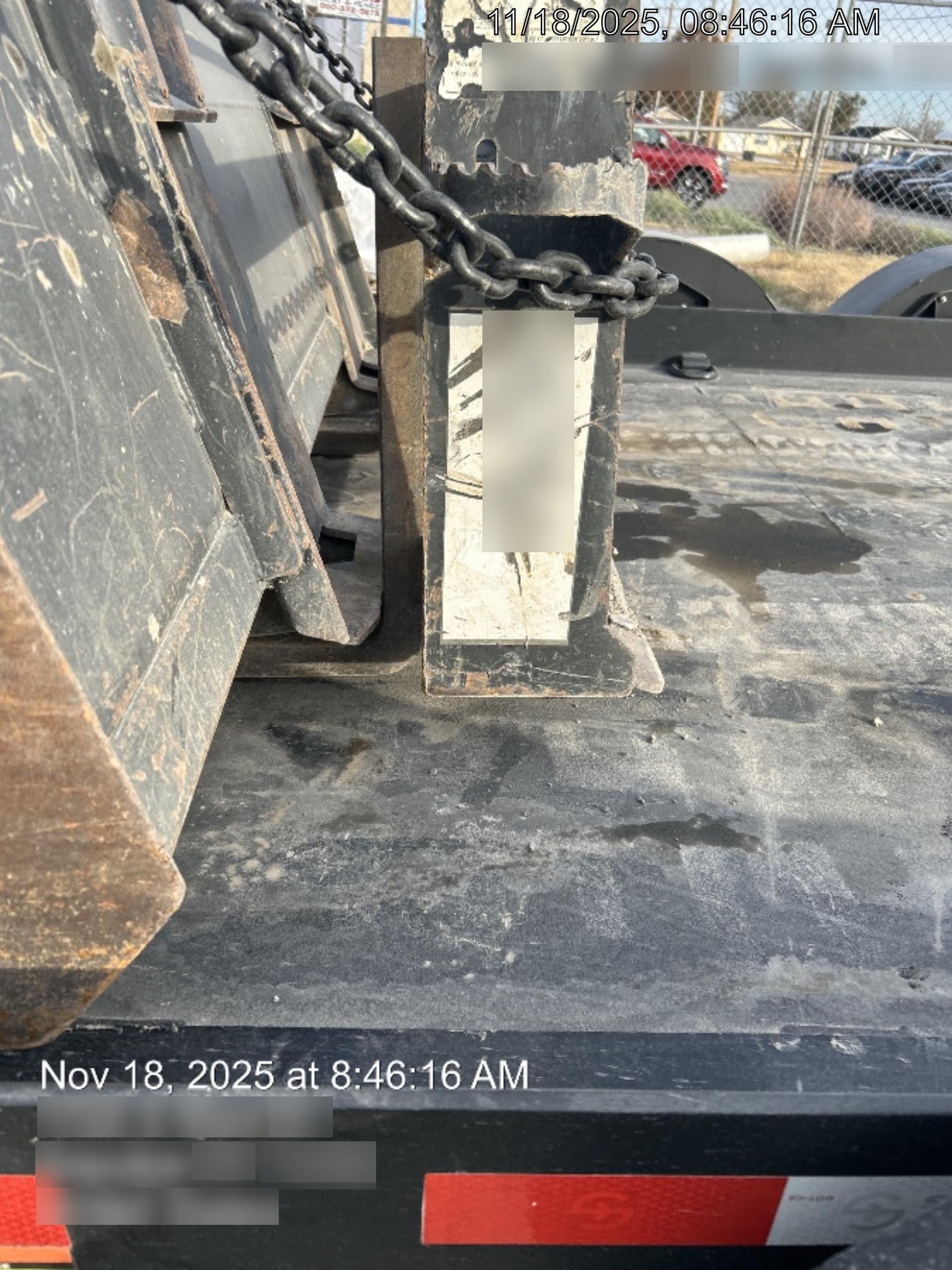 2018 PALADIN 48" Pallet Forks - Paladin