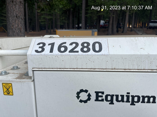 2023 ATLAS COPCO QAS 235