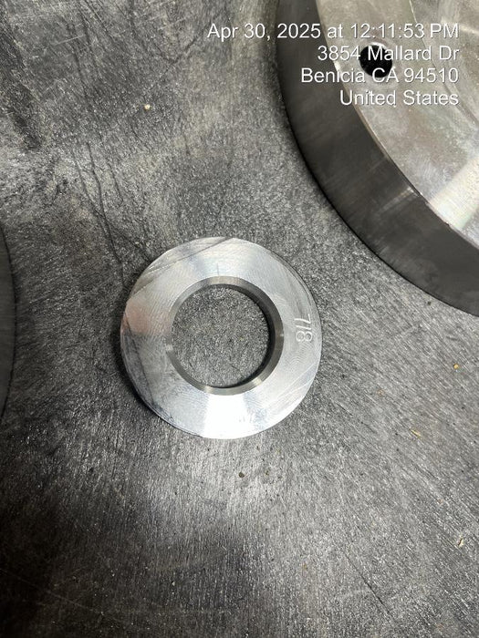 2025 SKIDMORE-WILHELM MZ Complete