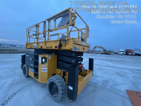 2023 HAULOTTE HS4390 E PRO