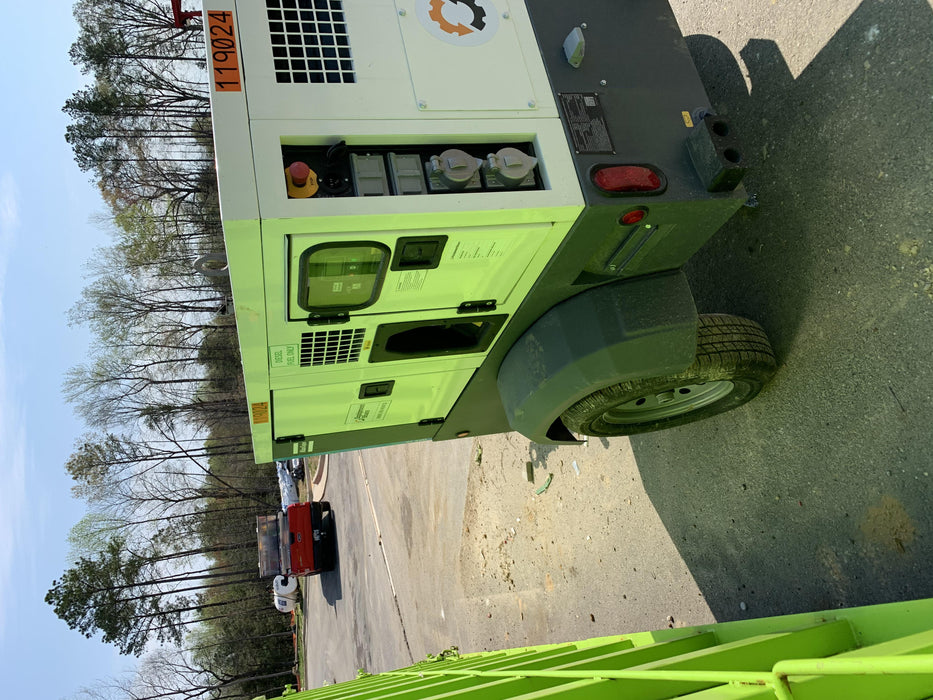 2020 ATLAS COPCO QAS25