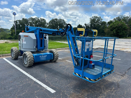 2023 GENIE Z-34 IC