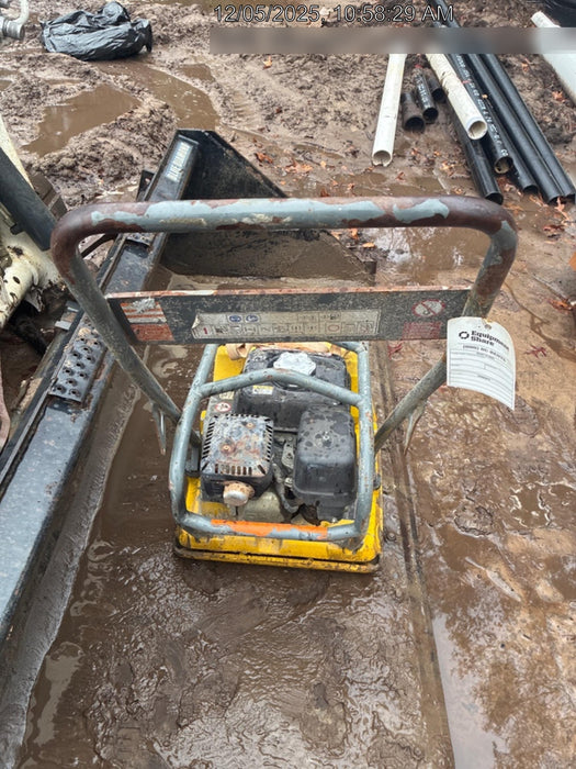 2019 WACKER NEUSON WP1550AW