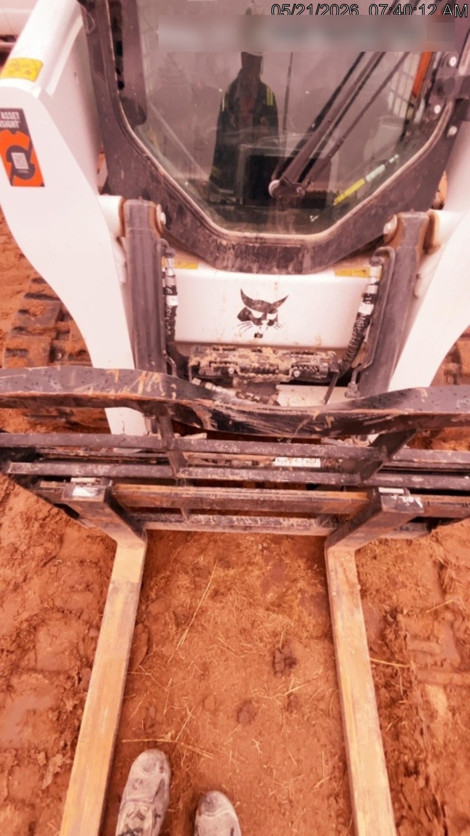 2024 ARROW MATERIAL HANDLING F5100CB