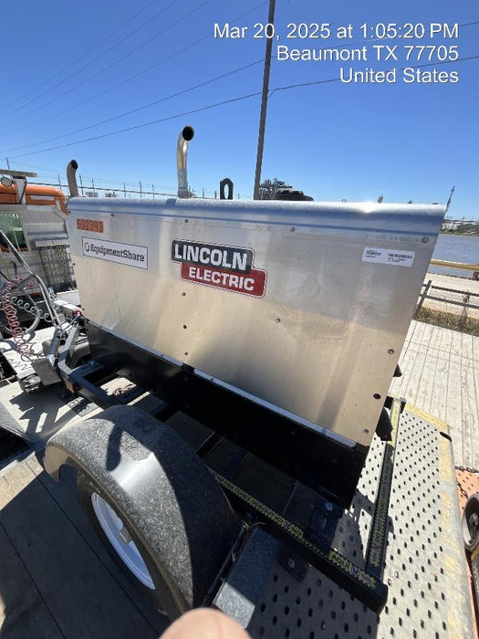 2025 LINCOLN ELECTRIC LE400