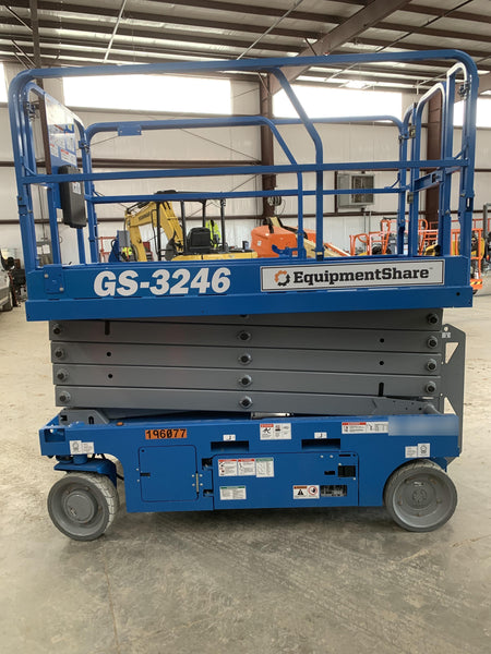 2021 GENIE GS-3246