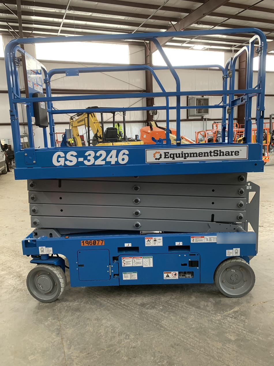 2021 GENIE GS-3246
