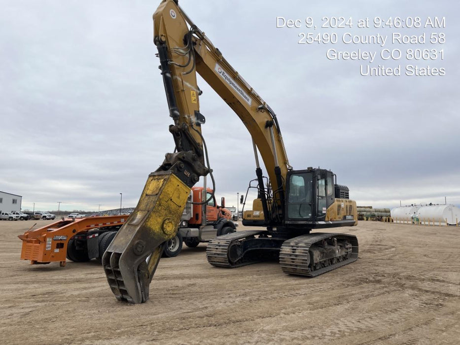 2019 Sany SY365C LC