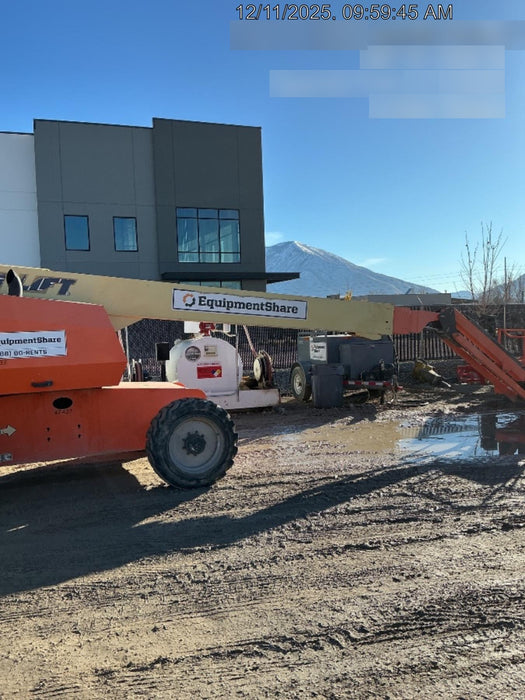 2014 JLG 660SJ