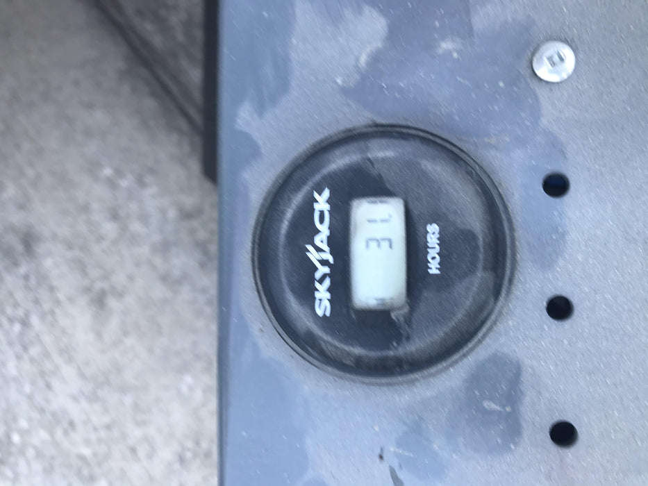 2019 Skyjack SJIII-3219 Skyjack SJIII3219 Standard w/Trojan Batteries