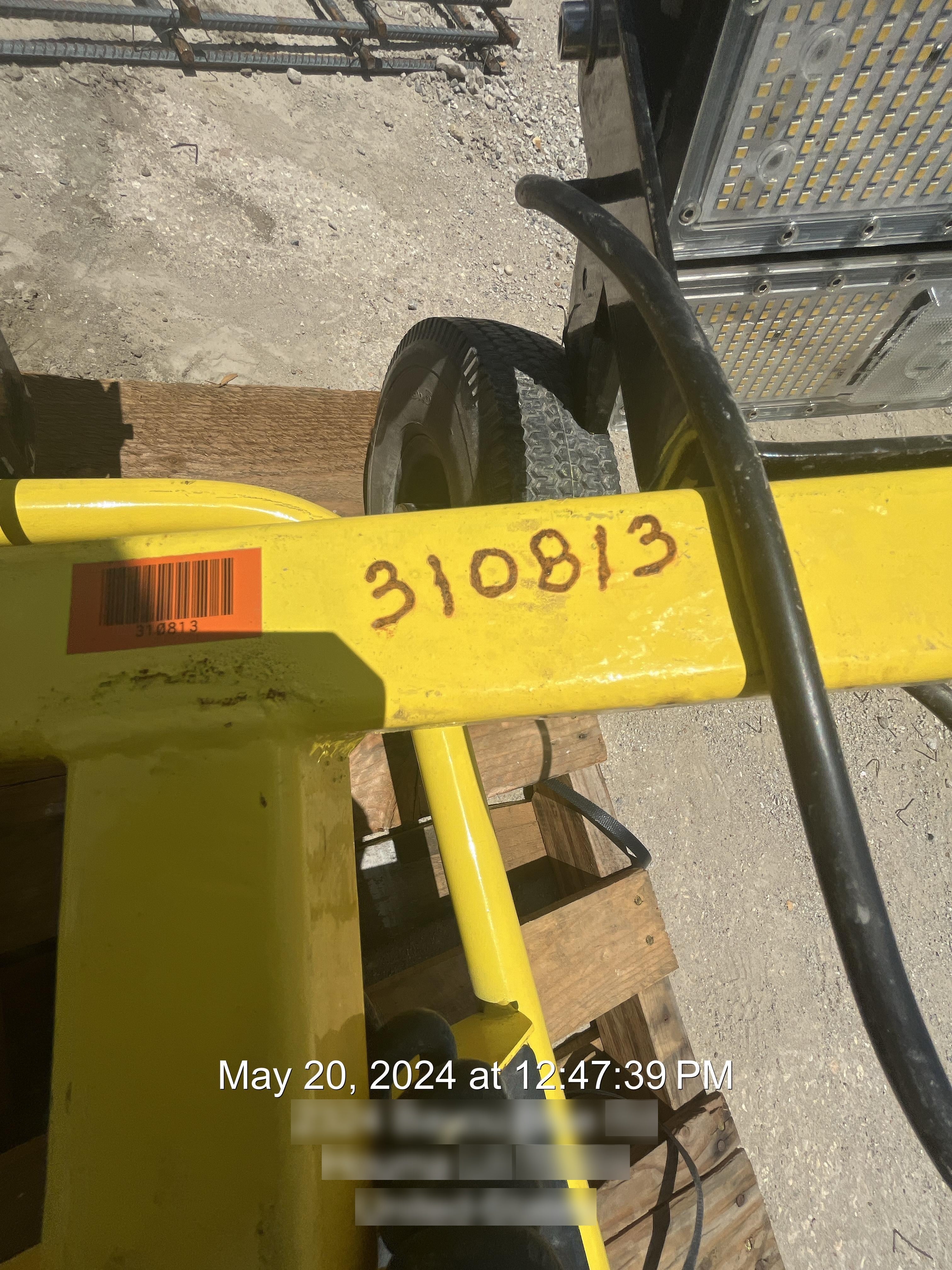 2022 LIND EQUIPMENT LE978LED-CART-TD-W