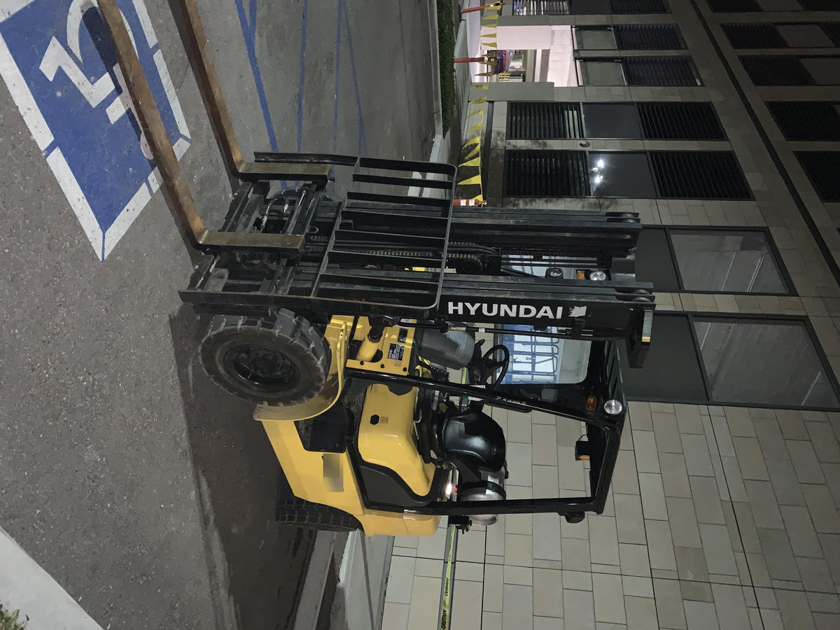 2021 PALADIN 48" Pallet Forks - Paladin