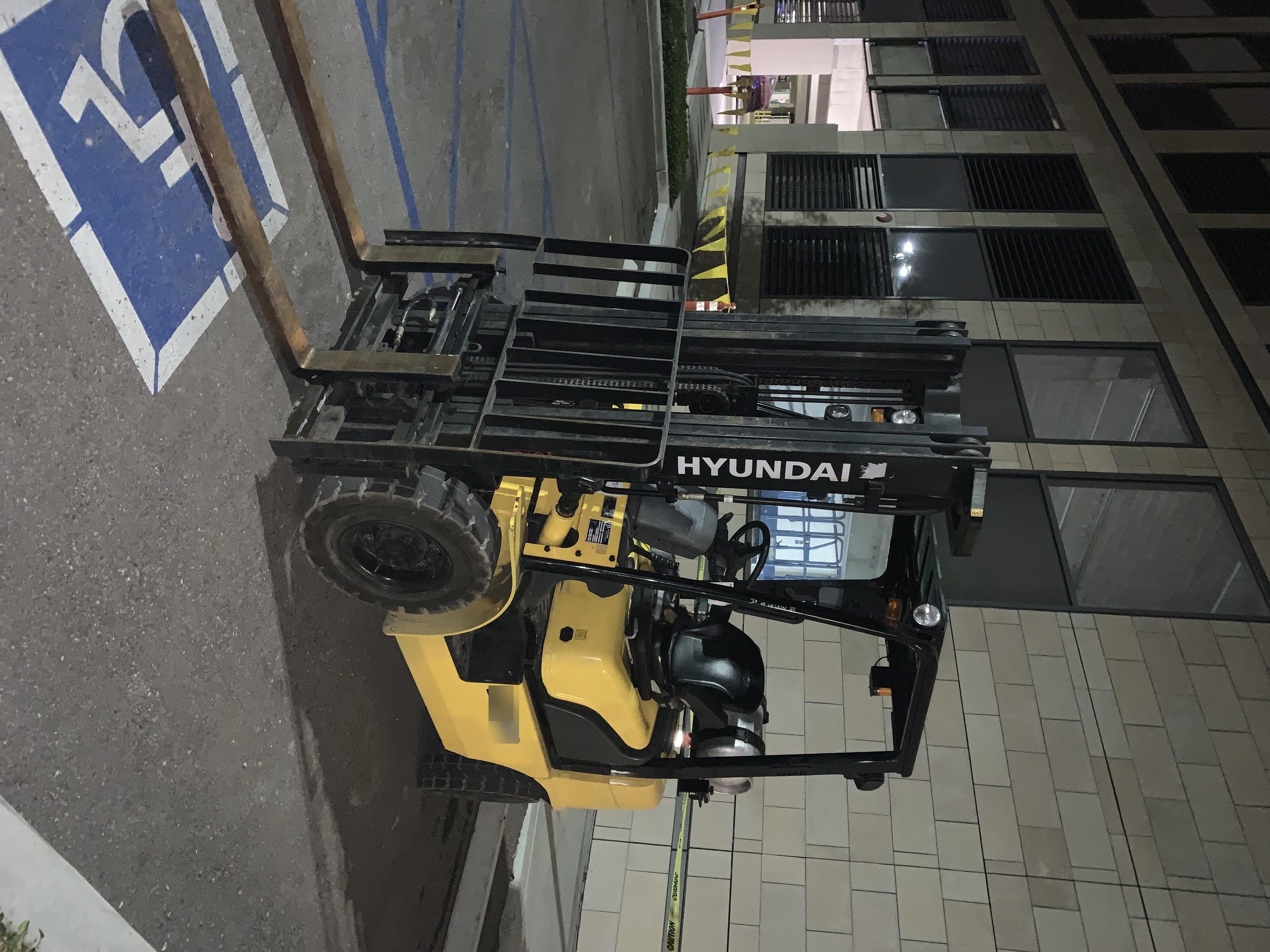 2021 PALADIN 48" Pallet Forks - Paladin