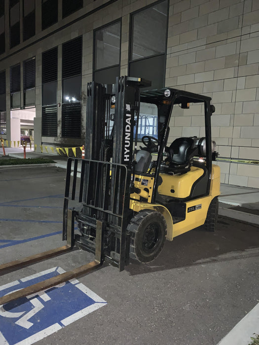 2021 PALADIN 48" Pallet Forks - Paladin