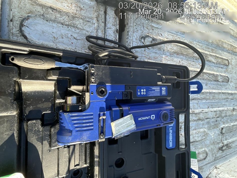 2025 UNIBOR E5000 LP