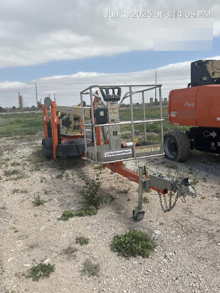 2022 JLG T500J