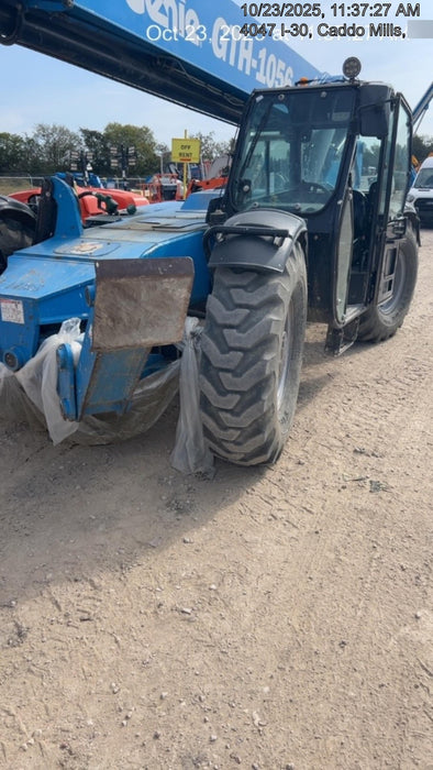 2018 GENIE GTH-1056