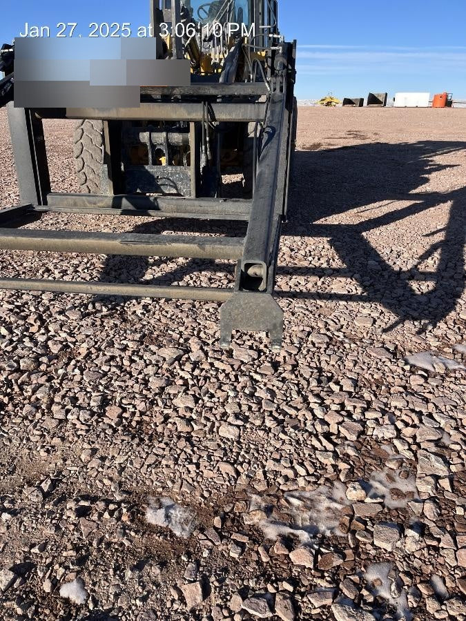 2023 JRB WA250-6 JRB Attachment