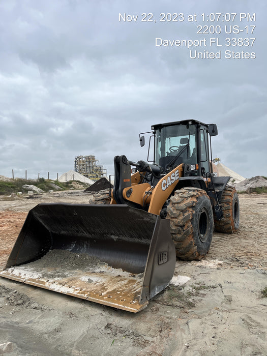 2018 WERK-BRAU 4 cu yd Bucket - Werk-Brau