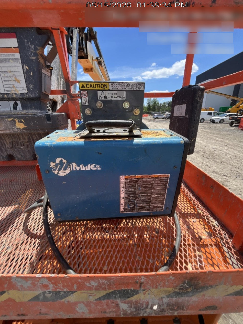 2024 MILLER ELECTRIC CST-282