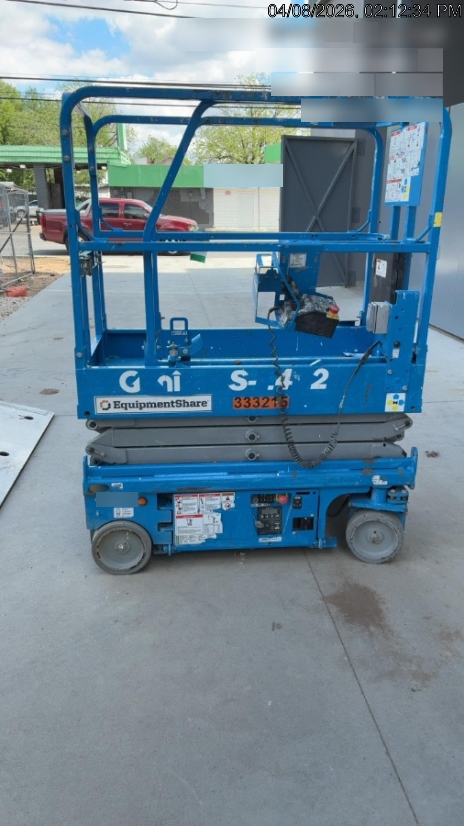 2023 GENIE GS-1432