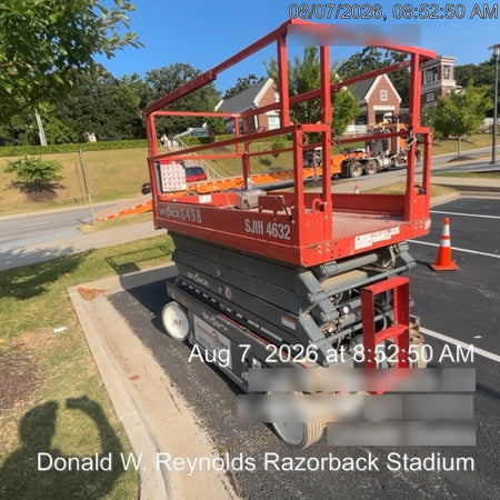 2018 SKYJACK SJIII-4632