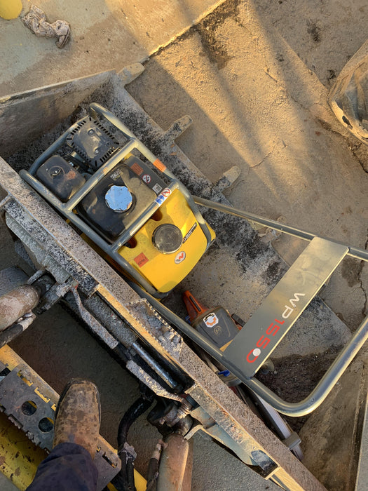 2020 WACKER NEUSON WP1550AW
