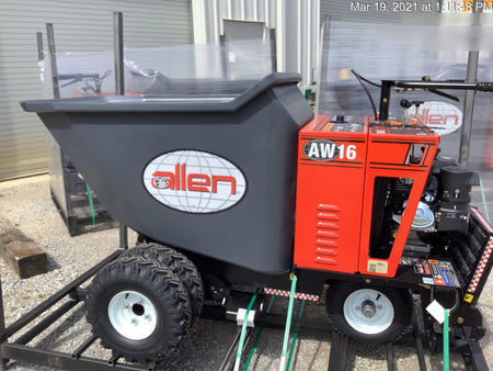 2021 ALLEN AW16