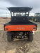 Kubota RTV-X1140W-H Plastic Canopy, Windshield Acrylic Clear, LED Strobe Light, Wire Harness Kit, Back up Alarm