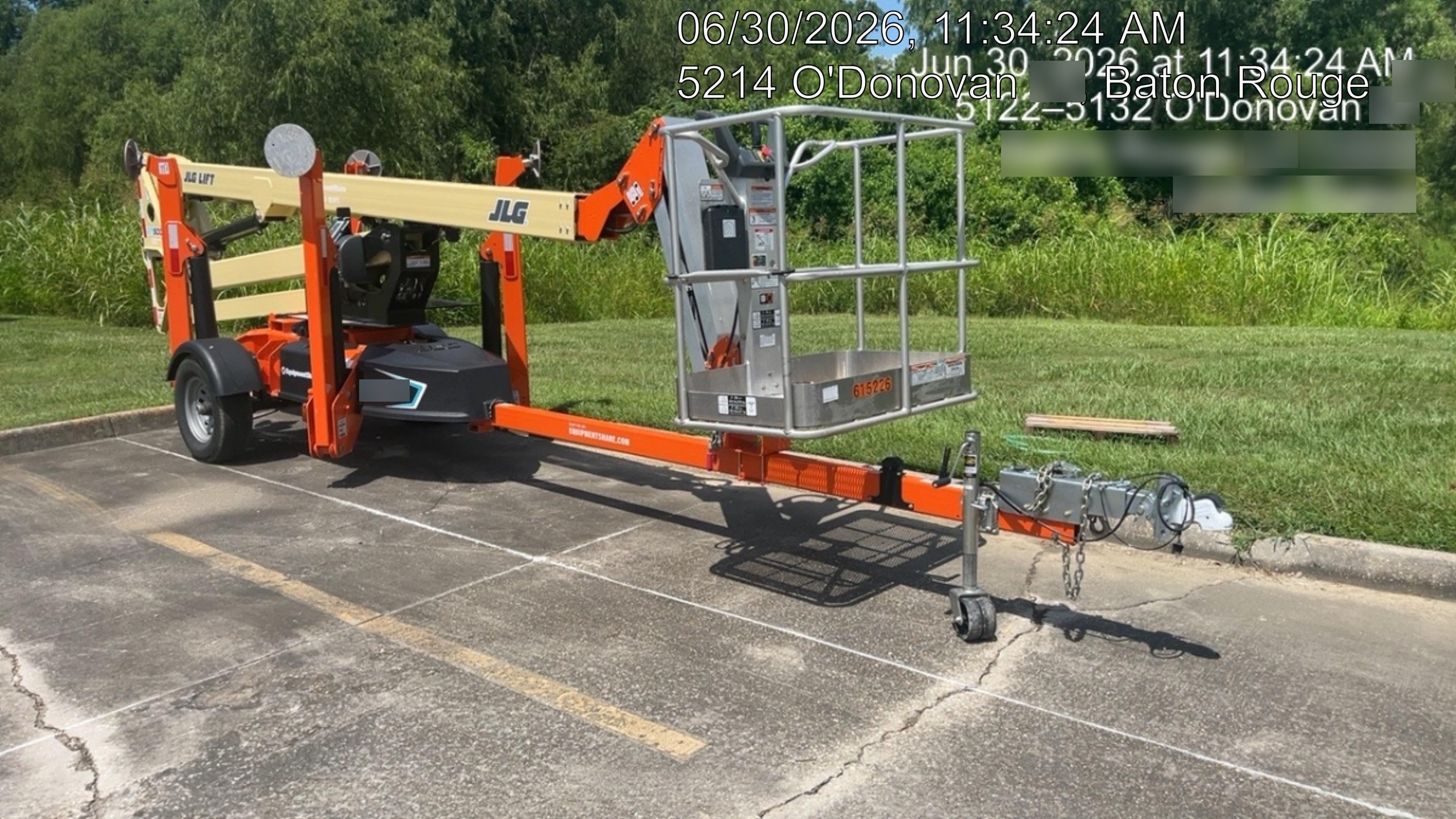 2025 JLG ET500J