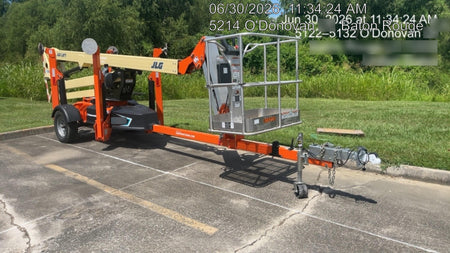 2025 JLG ET500J