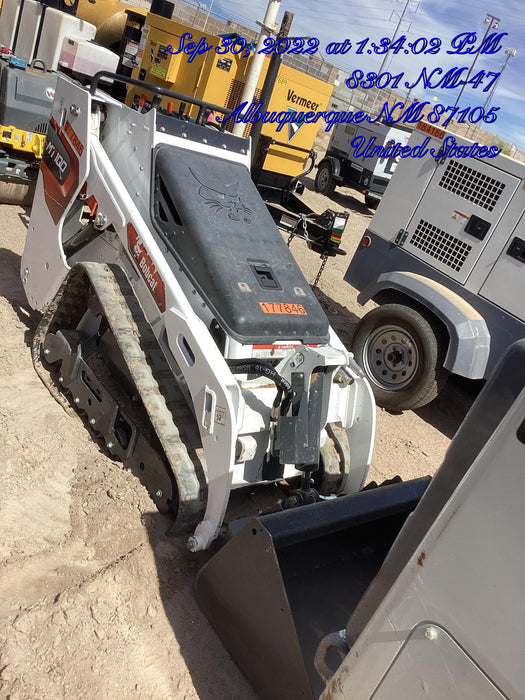 2021 BOBCAT MT100