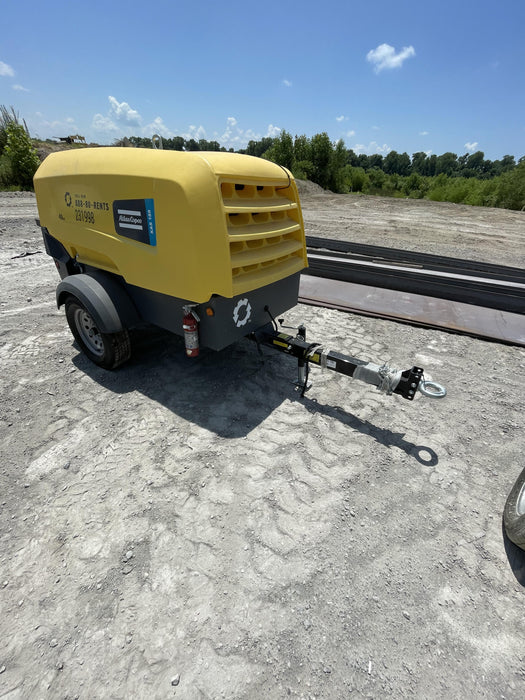 2022 ATLAS COPCO XAS188 CWK