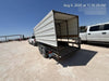 2019 CENTEX Cooling Trailer