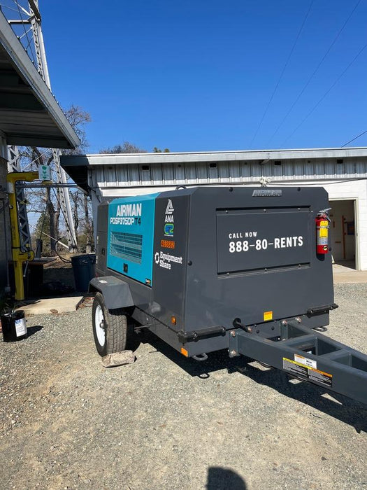 2024 AIRMAN PDSF375DP-6E1