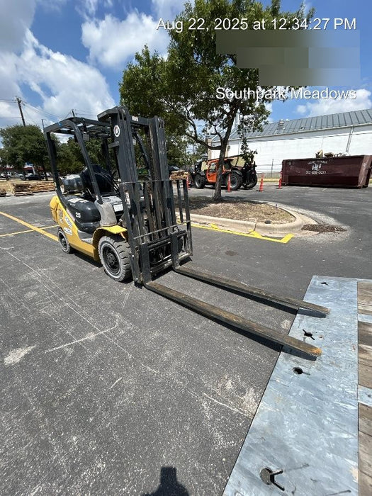 2021 KOMATSU FG25T-16